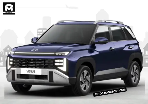 Hyundai Venue HX2 Diesel