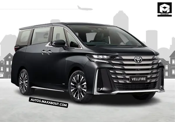 Velfire Mpv 2025 Toyota Vellfire MPV Price, Specs, Top Speed & Mileage in India