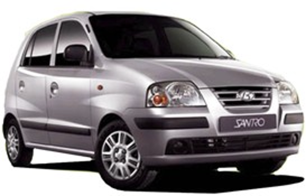 Hyundai Santro Xing AT