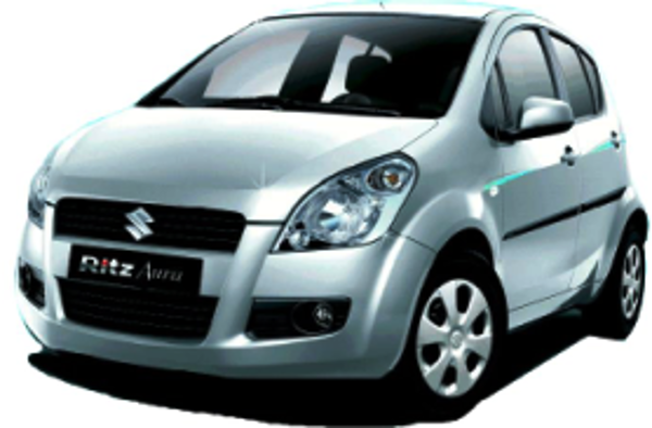 Maruti Ritz Aura