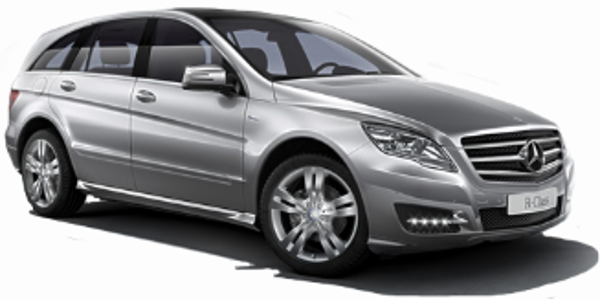 Mercedes Benz R35 Mercedes R-Class Petrol R350 Specs, Mileage & Review in India