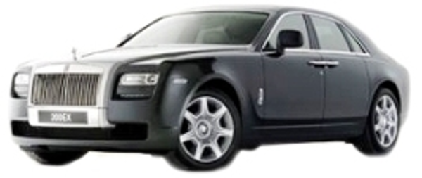 Rolls Royce Ghost LW