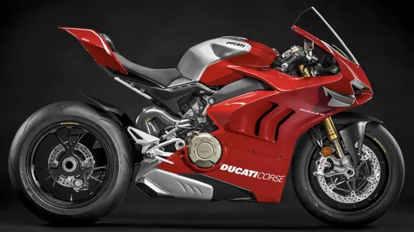 Ducati Panigale V4 R