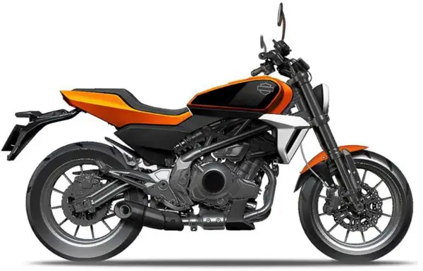 Harley Davidson Streetfighter 338 ₹350,000, Specifications