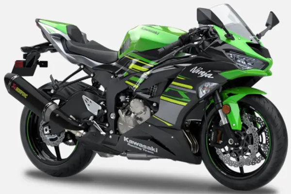 Kawasaki Ninja ZX-6R Performance ₹800,000 - ₹2,250,000