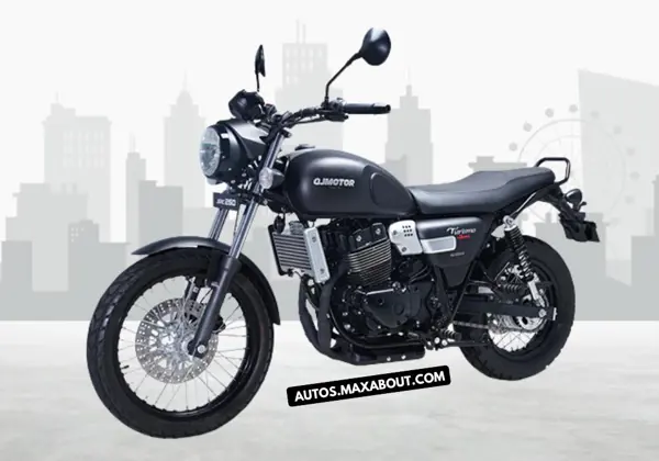 QJ Motor SRC 250 ₹179,000 - ₹239,000, Specifications, Reviews