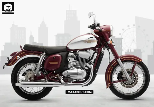 Jawa Standard ₹180,351 - ₹196,357, Specifications, Reviews