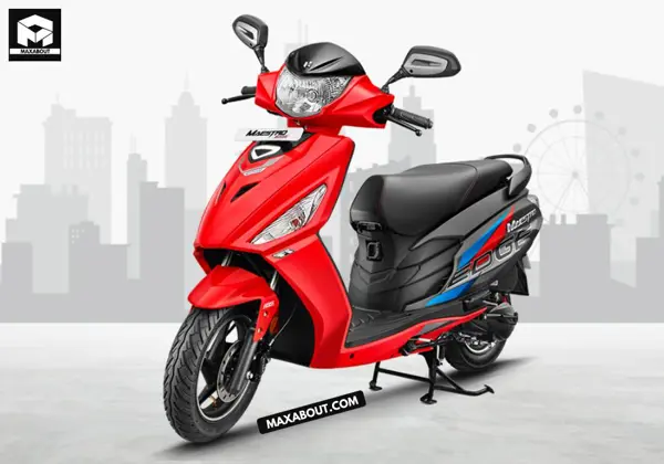Hero Maestro Edge 110 ZX Drum ₹48,050 - ₹68,816, Specifications