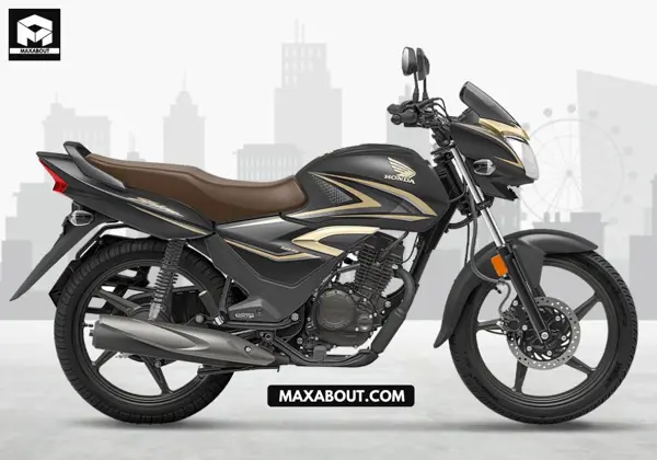 Honda CB Shine Celebration Edition Disc ₹59,526 - ₹84,187