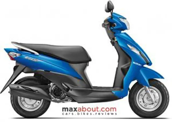 Suzuki Let's 110 ₹47,138 - ₹49,237, Specifications, Reviews