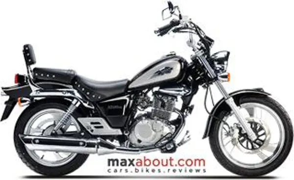 スズキGZ150 Suzuki GZ150 ₹85,000, Specifications, Reviews | Autos MaxAbout