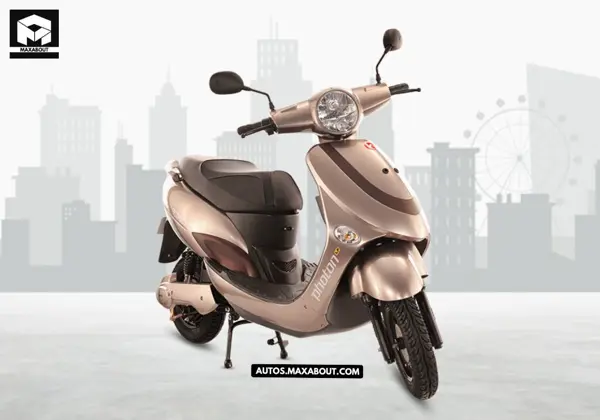 ニュ Hero Electric Photon LP ₹74,240 - ₹110,891, Specifications
