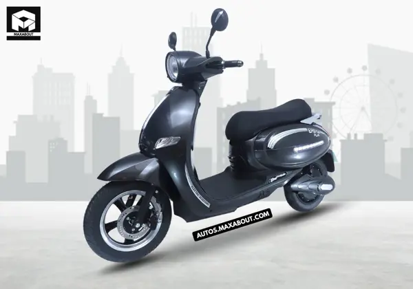 Fidato Evtech EasyGo Plus ₹54,600 - ₹95,605, Specifications