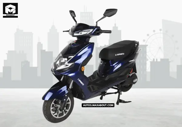 e-Sprinto e-Sprinto BB ₹54,999 - ₹130,000, Specifications