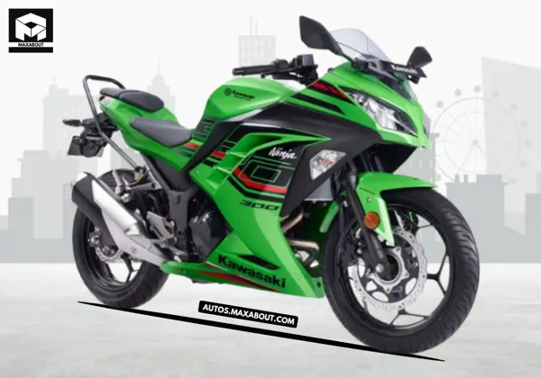 Kawasaki Ninja 300 ₹170,000 - ₹1,349,000, Specifications