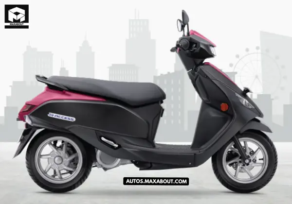 Suzuki E-Access