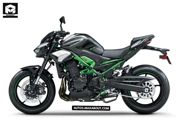 Kawasaki Z900 ₹130,000 - ₹2,776,000, Specifications, Reviews