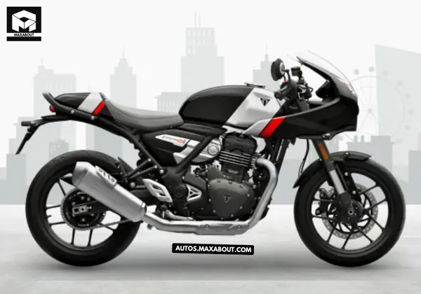 Triumph Thruxton 400