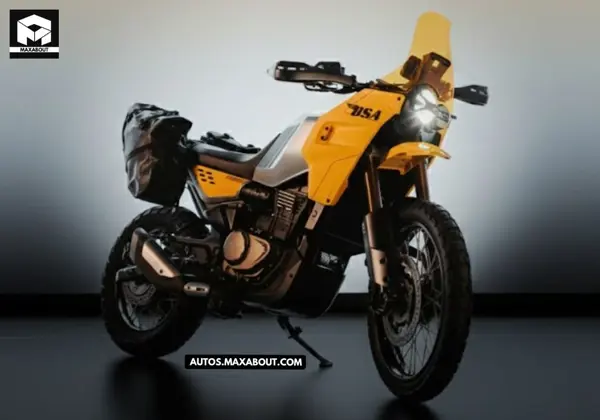 BSA Thunderbolt