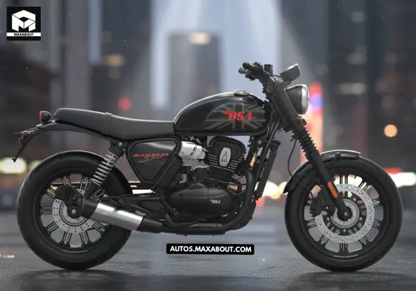 BSA Bantam 350