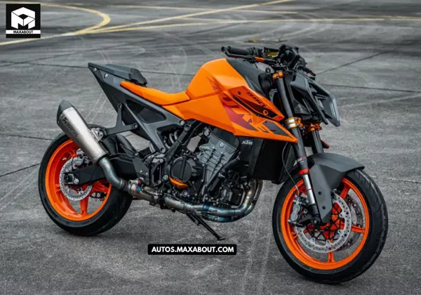 KTM Duke 990