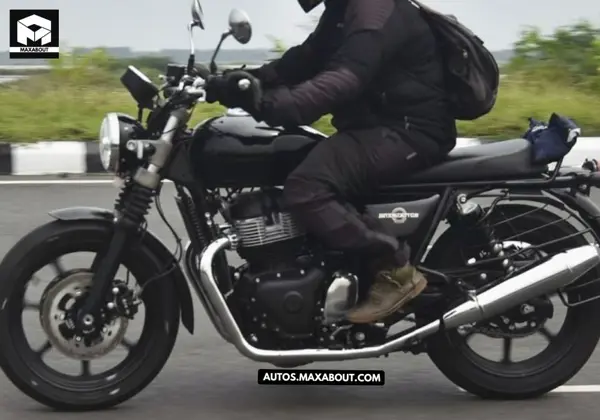 Royal Enfield Interceptor 750