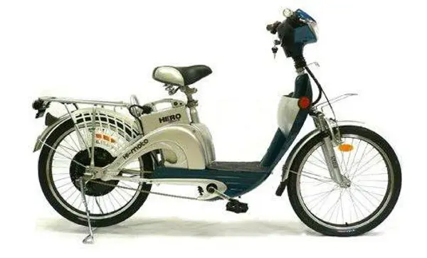 Hero Electric Hi-Moto Price on request, Specifications, Reviews