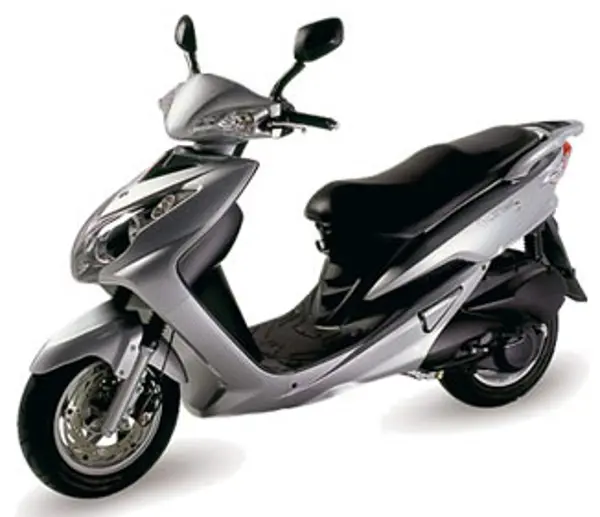 Kinetic SYM VS 125