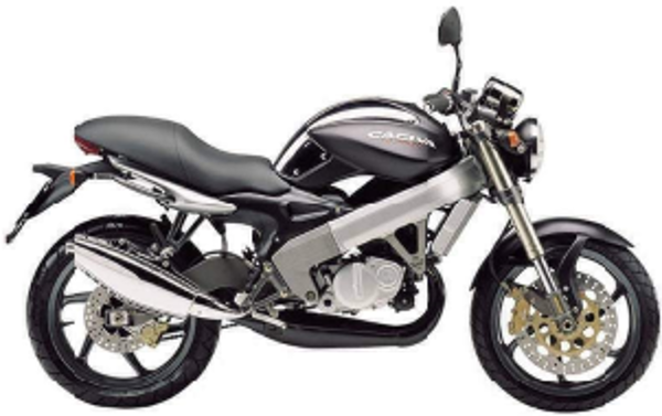 Cagiva Raptor Specs, Reviews & Variants in India