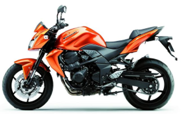 Kawasaki Z750 ₹700,000 - ₹750,000, Specifications, Reviews
