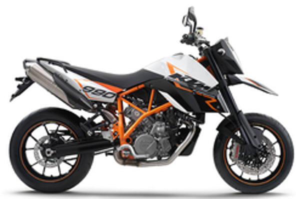 バイク KTM 990 SuperMoto R KTM 990 Supermoto R ₹780,000 - ₹1,500,000, Specifications