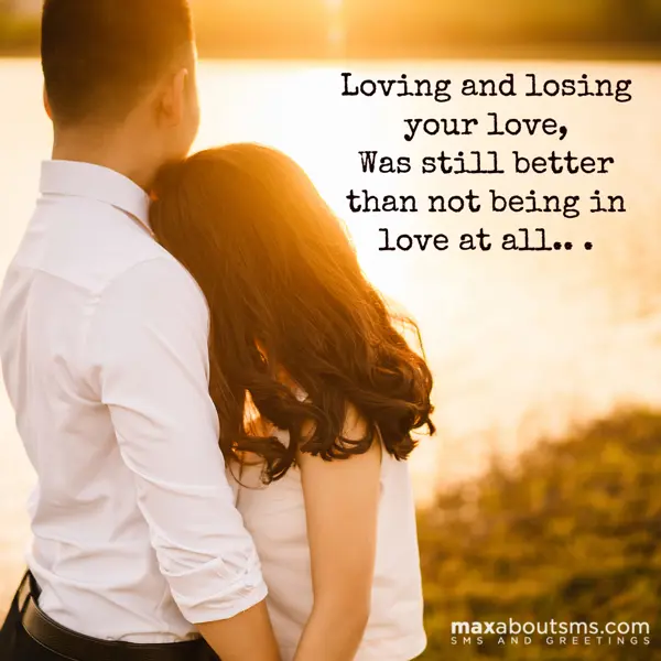 Love Greetings Wishes: Loving and losing yo