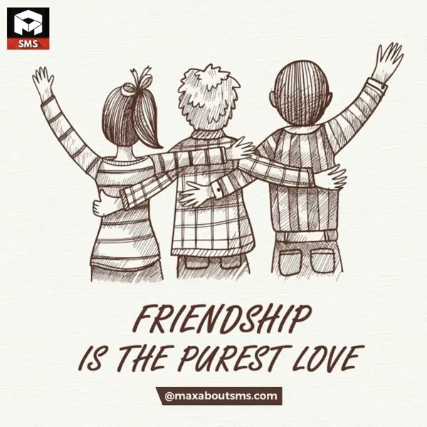 Friends Greetings Wishes: "Friendship is the p