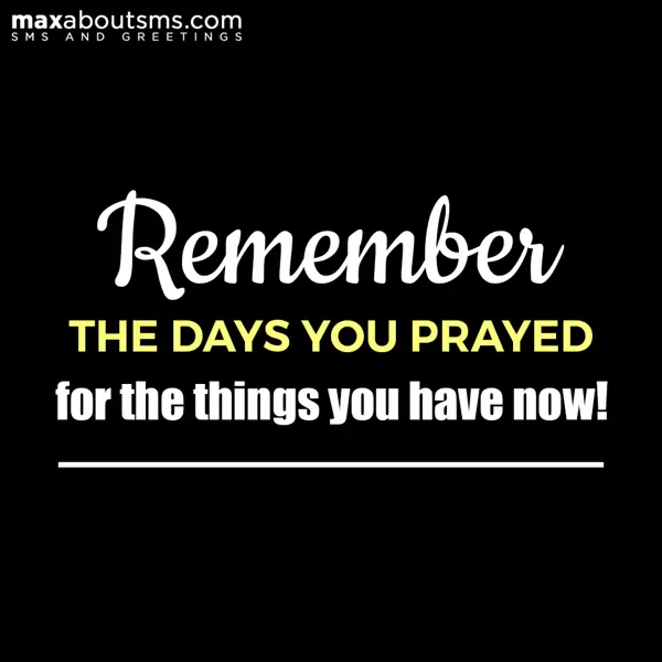 Motivational Quotes Greetings Wishes: Remember the days yo