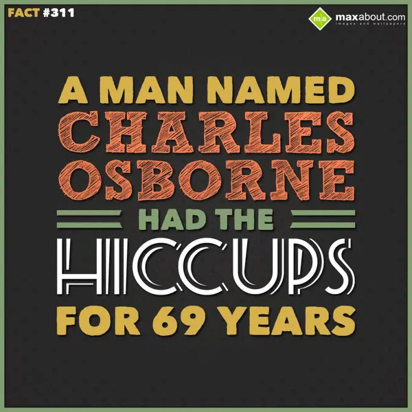 Miscellaneous Facts Greetings Wishes: A man named Charles 