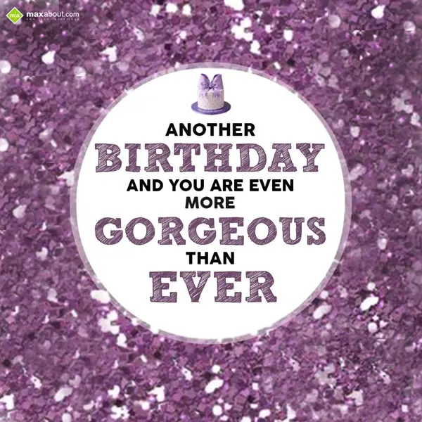 Birthday Wishes Greetings Wishes: Another Birthday and