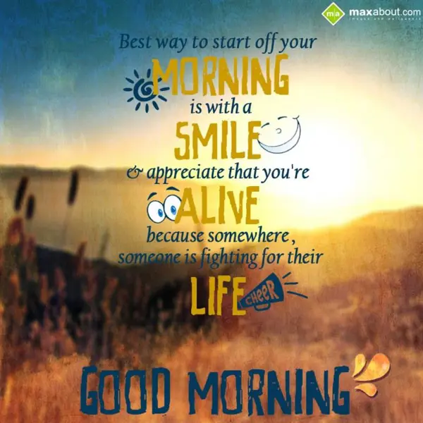 Good Morning Greetings Wishes: Best way to start of