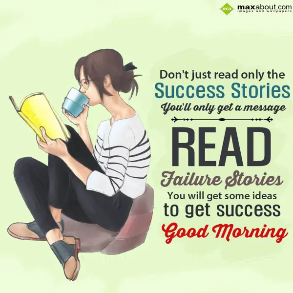 Good Morning Greetings Wishes: Don't just read only