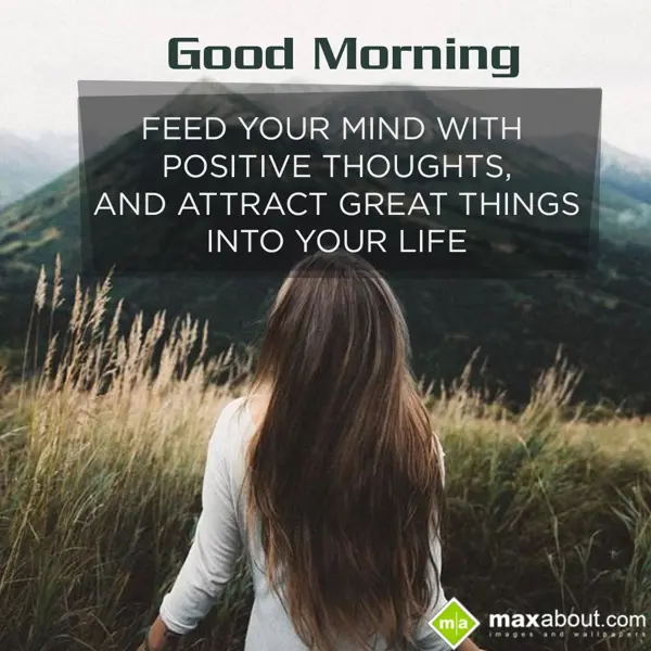 Good Morning Greetings Wishes: Feed Your Mind With 