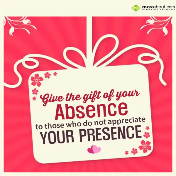 Caring Greetings Wishes: Give the gift of you