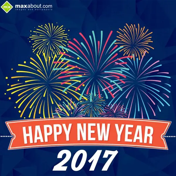 New Year Greetings Greetings Wishes: Happy New Year 2017