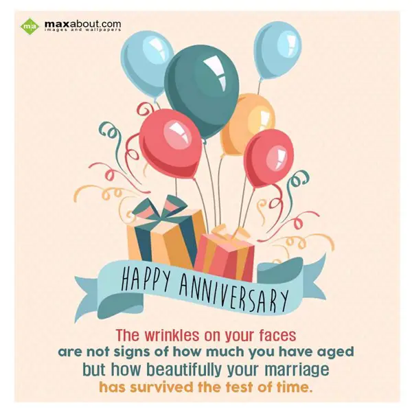 Anniversary Greetings Wishes: Happy Anniversary...