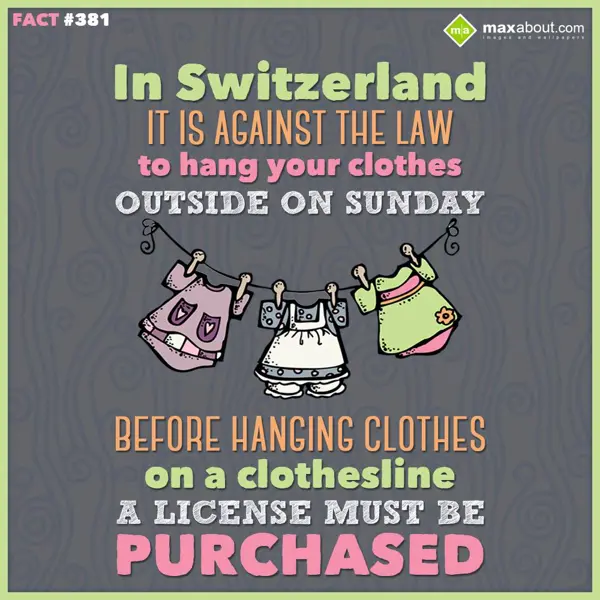 Country Facts Greetings Wishes: In Switzerland it is