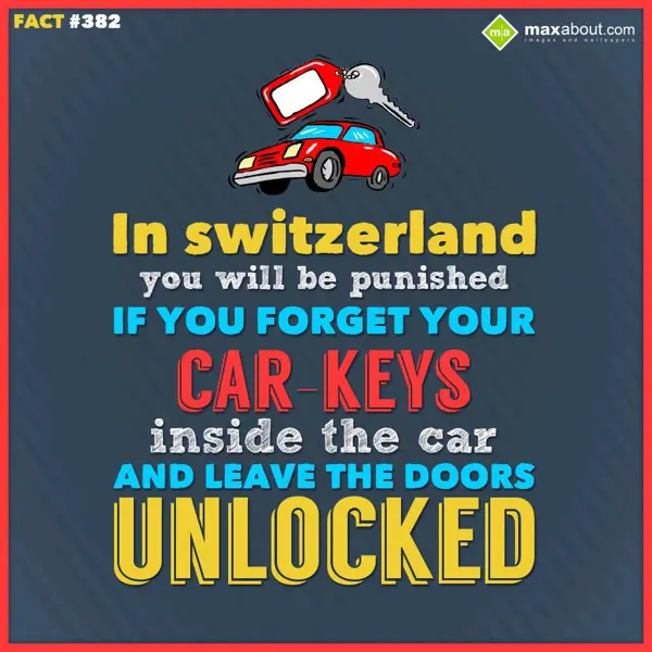 Country Facts Greetings Wishes: In Switzerland you w