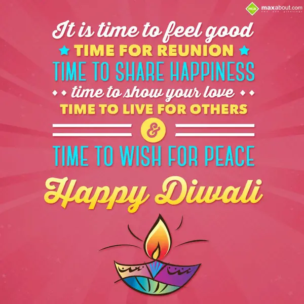 Diwali Greetings Greetings Wishes: It is time to feel g