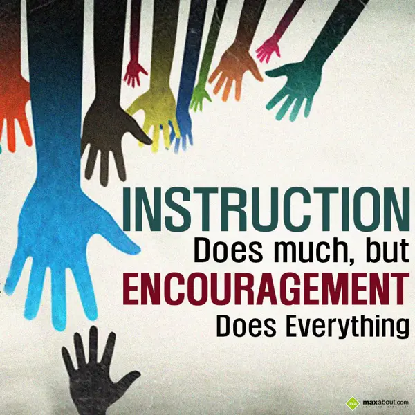 Quotes Greetings Wishes: Instruction does muc