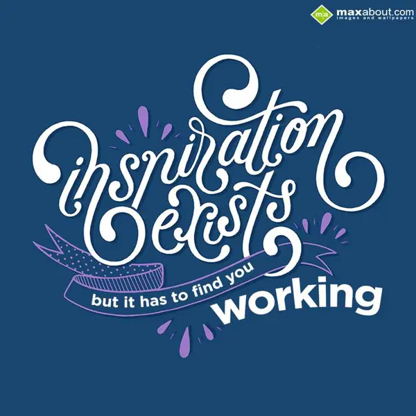 Motivational Greetings Wishes: Inspiration exists b