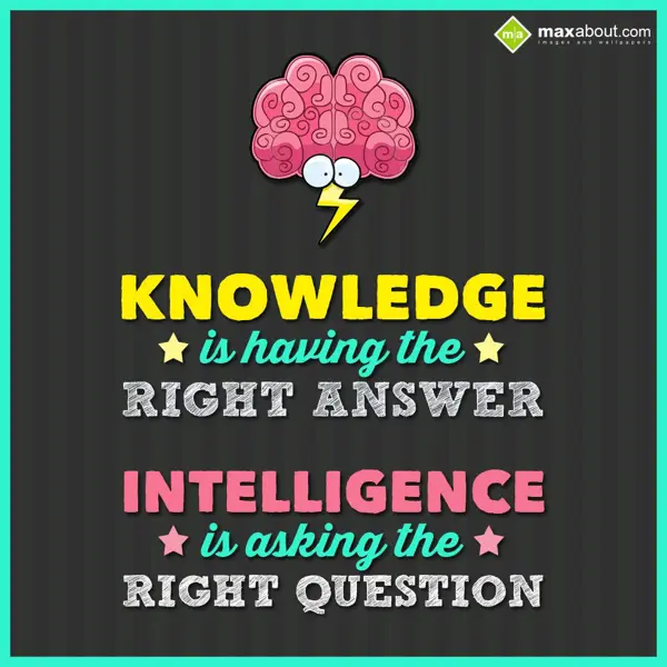 Motivational Quotes Greetings Wishes: Knowledge is having 