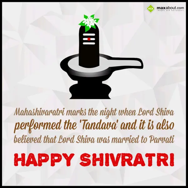 Mahashivratri Greetings Wishes: Mahashivaratri marks