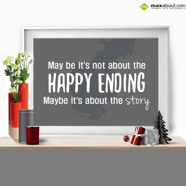 Life Greetings Wishes: May be it's not abou